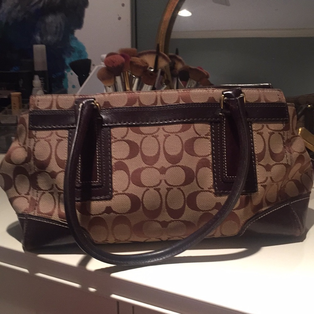 Coach bag - Picture 3 of 3